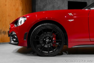 Fiat Ostatní modely 124 BR SPIDER, BOSE, OZ, VÝFU 2017