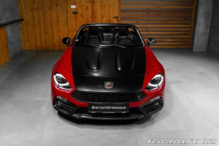 Fiat Ostatní modely 124 BR SPIDER, BOSE, OZ, VÝFU 2017