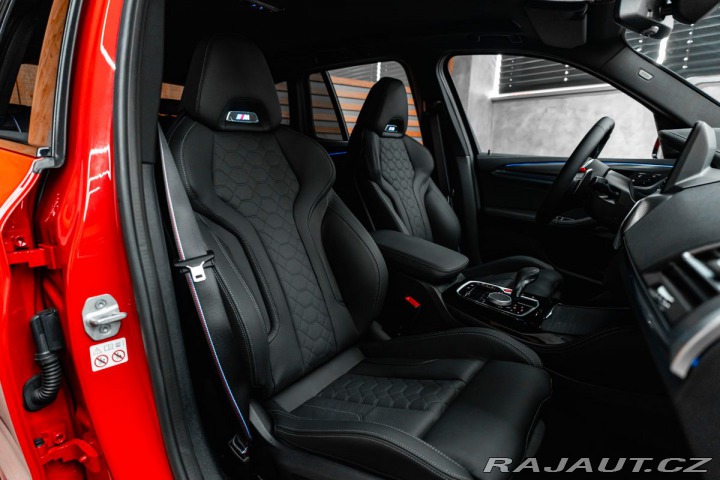 BMW X3 BR M Competition, Harman/ 2024