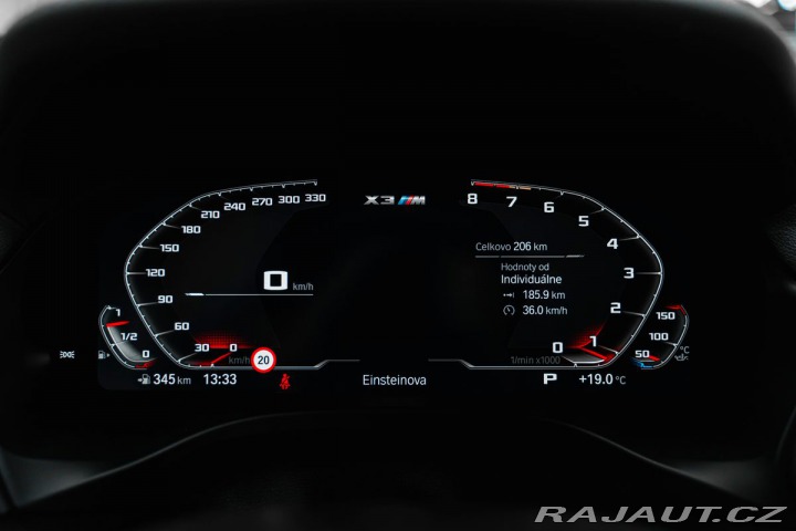 BMW X3 BR M Competition, Harman/ 2024
