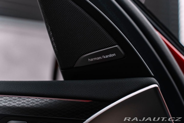 BMW X3 BR M Competition, Harman/ 2024