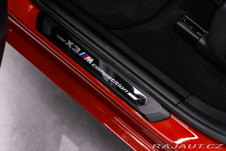 BMW X3 BR M Competition, Harman/ 2024