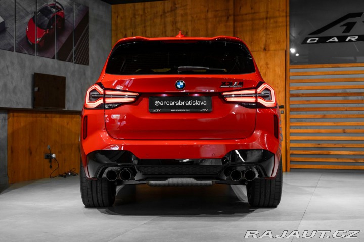 BMW X3 BR M Competition, Harman/ 2024