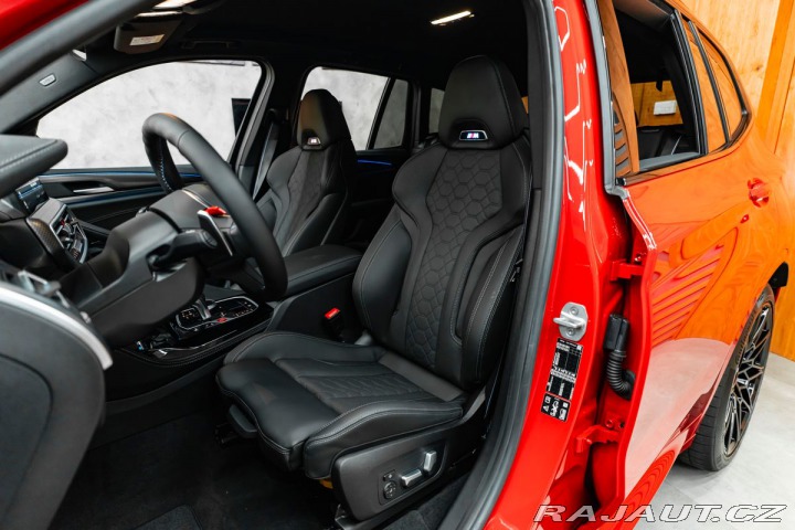 BMW X3 BR M Competition, Harman/ 2024