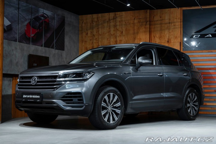 Volkswagen Touareg BR 4Motion, ACC, Kamera, 2021