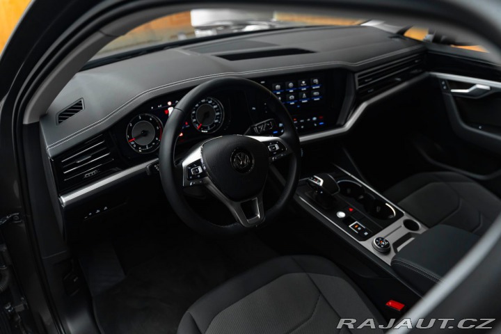 Volkswagen Touareg BR 4Motion, ACC, Kamera, 2021