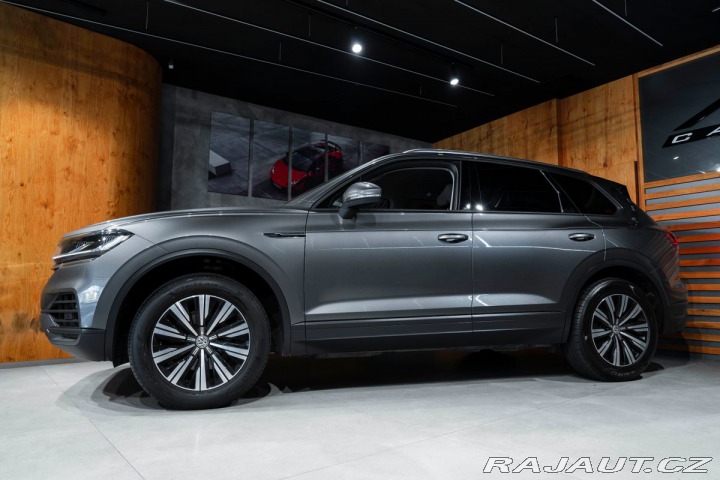 Volkswagen Touareg BR 4Motion, ACC, Kamera, 2021