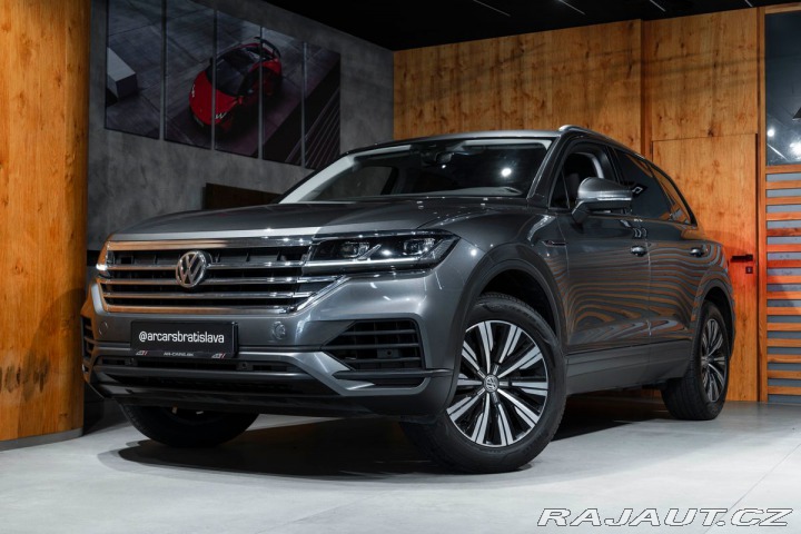 Volkswagen Touareg BR 4Motion, ACC, Kamera, 2021