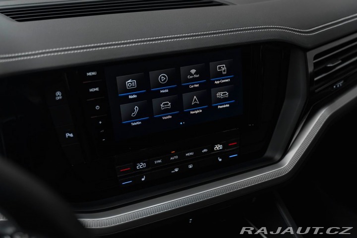 Volkswagen Touareg BR 4Motion, ACC, Kamera, 2021