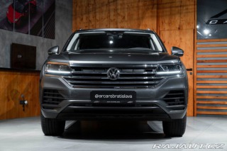 Volkswagen Touareg BR 4Motion, ACC, Kamera, 2021