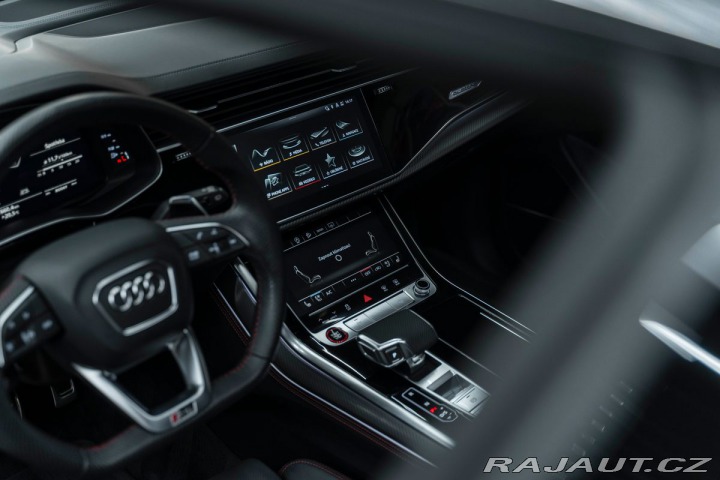 Audi RS Q8 BR 4.0 TFSI QUATTRO, CARB 2020