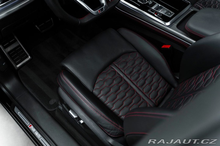 Audi RS Q8 BR 4.0 TFSI QUATTRO, CARB 2020