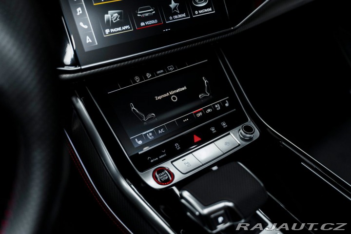 Audi RS Q8 BR 4.0 TFSI QUATTRO, CARB 2020