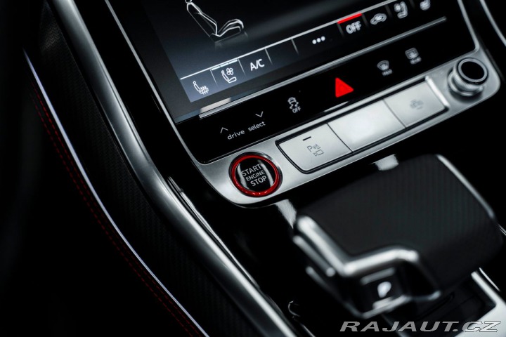 Audi RS Q8 BR 4.0 TFSI QUATTRO, CARB 2020