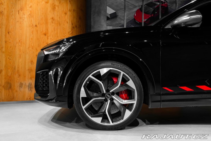 Audi RS Q8 BR 4.0 TFSI QUATTRO, CARB 2020