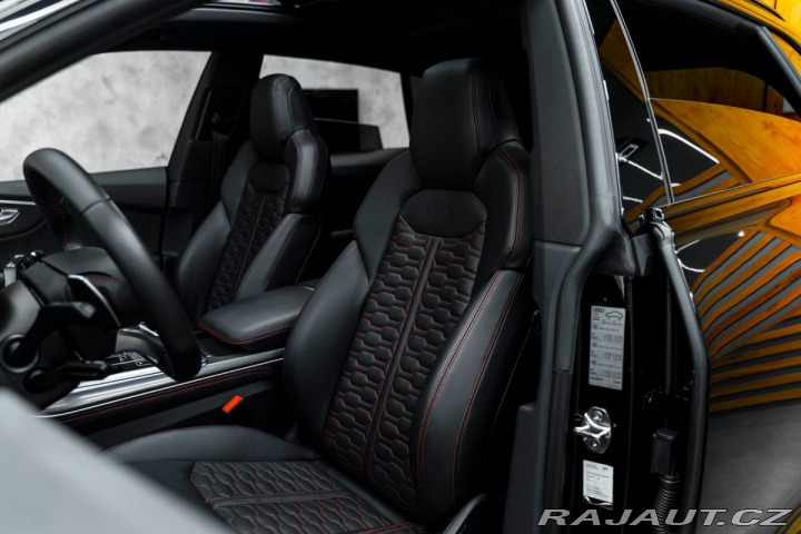 Audi RS Q8 BR 4.0 TFSI QUATTRO, CARB 2020
