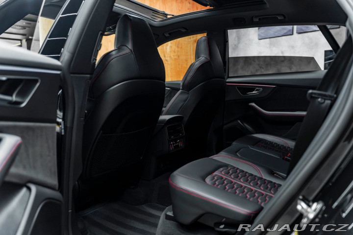 Audi RS Q8 BR 4.0 TFSI QUATTRO, CARB 2020