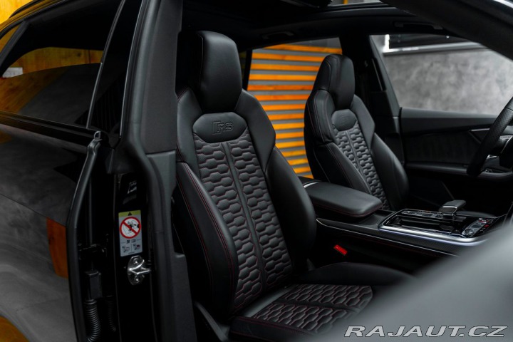 Audi RS Q8 BR 4.0 TFSI QUATTRO, CARB 2020