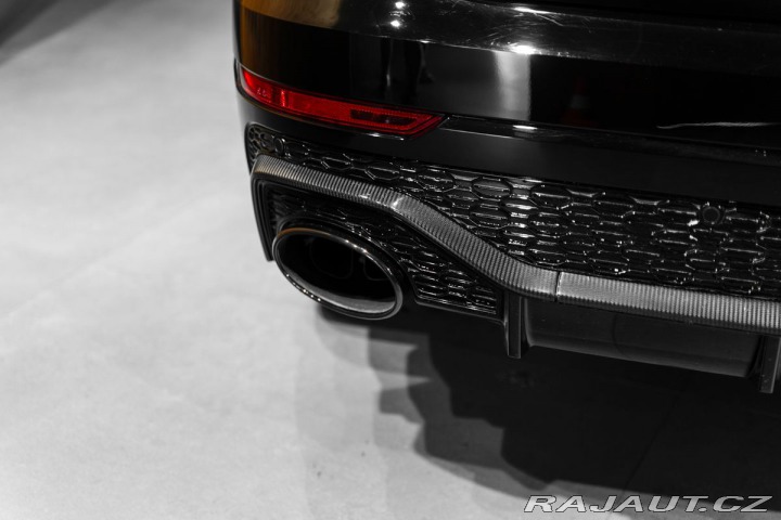 Audi RS Q8 BR 4.0 TFSI QUATTRO, CARB 2020