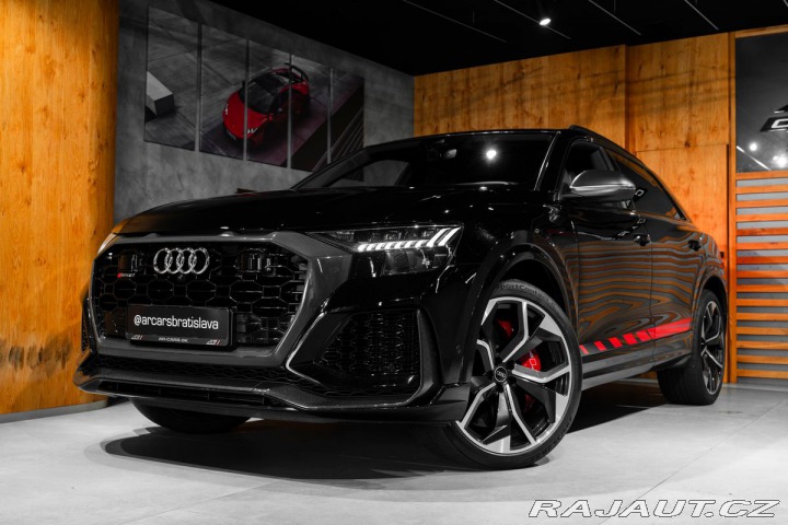 Audi RS Q8 BR 4.0 TFSI QUATTRO, CARB 2020