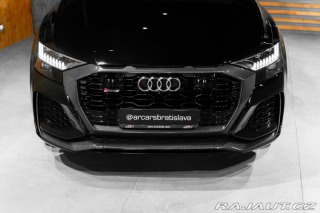 Audi RS Q8 BR 4.0 TFSI QUATTRO, CARB 2020