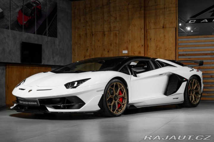 Lamborghini Aventador BR SVJ Roadster, FULL CAR 2020