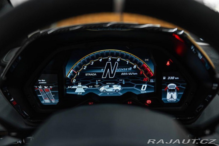 Lamborghini Aventador BR SVJ Roadster, FULL CAR 2020