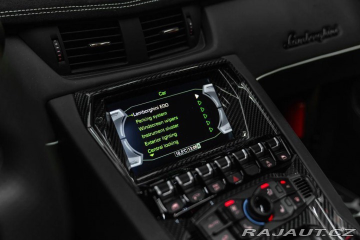 Lamborghini Aventador BR SVJ Roadster, FULL CAR 2020