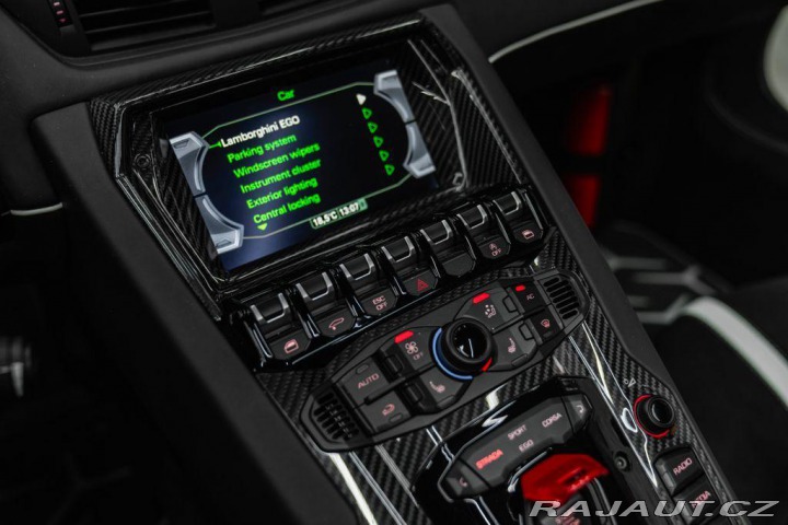 Lamborghini Aventador BR SVJ Roadster, FULL CAR 2020