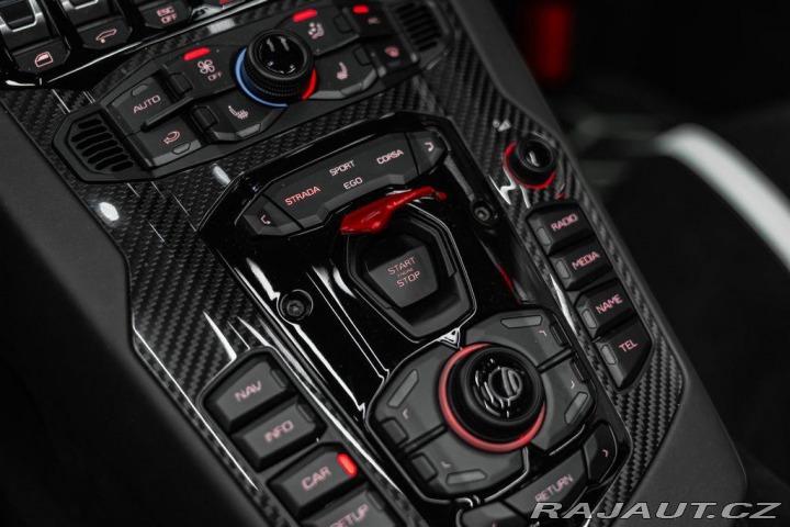 Lamborghini Aventador BR SVJ Roadster, FULL CAR 2020