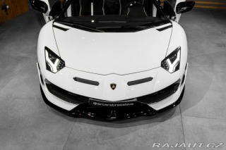 Lamborghini Aventador BR SVJ Roadster, FULL CAR 2020