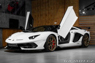 Lamborghini Aventador BR SVJ Roadster, FULL CAR 2020