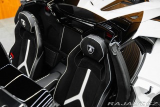 Lamborghini Aventador BR SVJ Roadster, FULL CAR 2020