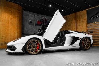 Lamborghini Aventador BR SVJ Roadster, FULL CAR 2020