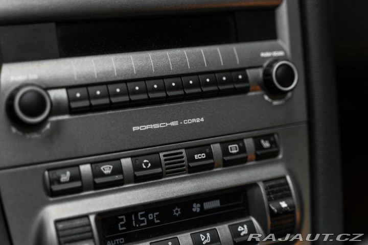 Porsche Boxster BR 2.7, VÝFUKY, TechArt 2006