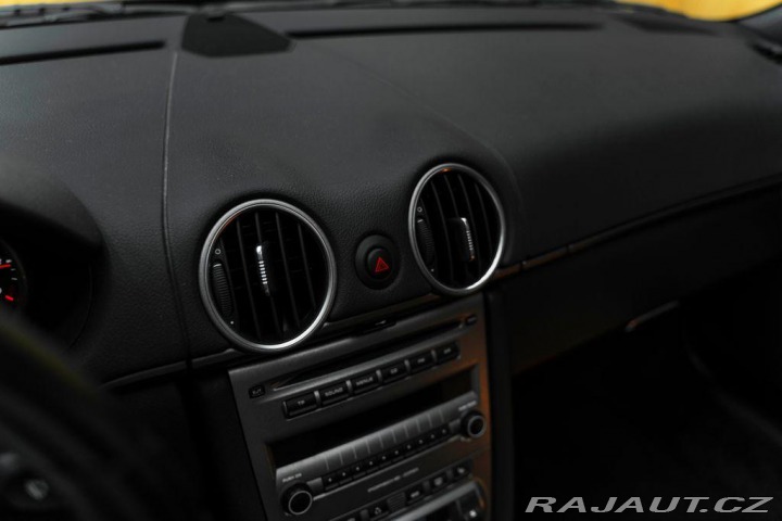Porsche Boxster BR 2.7, VÝFUKY, TechArt 2006