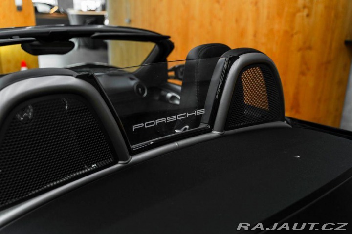 Porsche Boxster BR 2.7, VÝFUKY, TechArt 2006