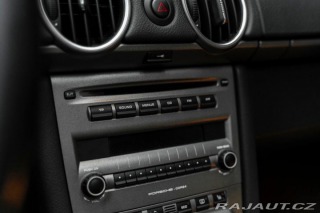 Porsche Boxster BR 2.7, VÝFUKY, TechArt 2006