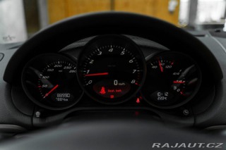 Porsche Boxster BR 2.7, VÝFUKY, TechArt 2006