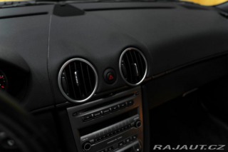 Porsche Boxster BR 2.7, VÝFUKY, TechArt 2006