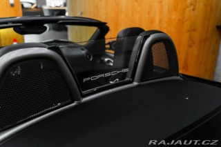 Porsche Boxster BR 2.7, VÝFUKY, TechArt 2006