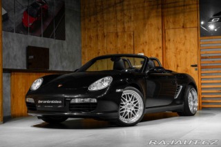 Porsche Boxster BR 2.7, VÝFUKY, TechArt 2006
