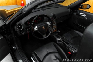 Porsche Boxster BR 2.7, VÝFUKY, TechArt 2006
