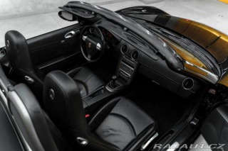 Porsche Boxster BR 2.7, VÝFUKY, TechArt 2006