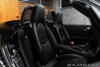 Porsche Boxster BR 2.7, VÝFUKY, TechArt 2006