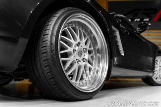 Porsche Boxster BR 2.7, VÝFUKY, TechArt 2006