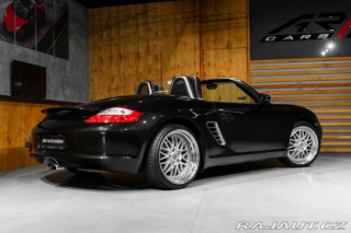 Porsche Boxster BR 2.7, VÝFUKY, TechArt 2006