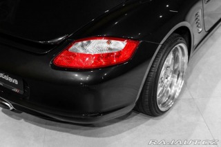 Porsche Boxster BR 2.7, VÝFUKY, TechArt 2006