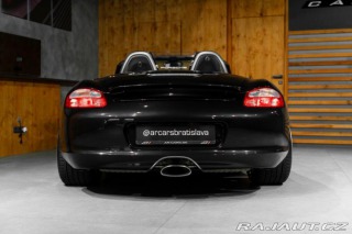 Porsche Boxster BR 2.7, VÝFUKY, TechArt 2006