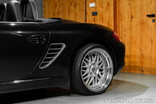Porsche Boxster BR 2.7, VÝFUKY, TechArt 2006